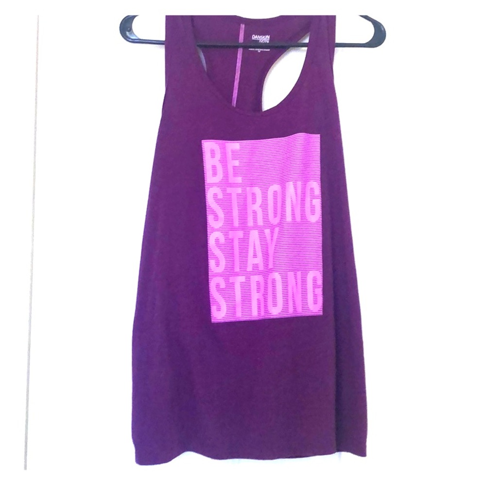Workout tank top